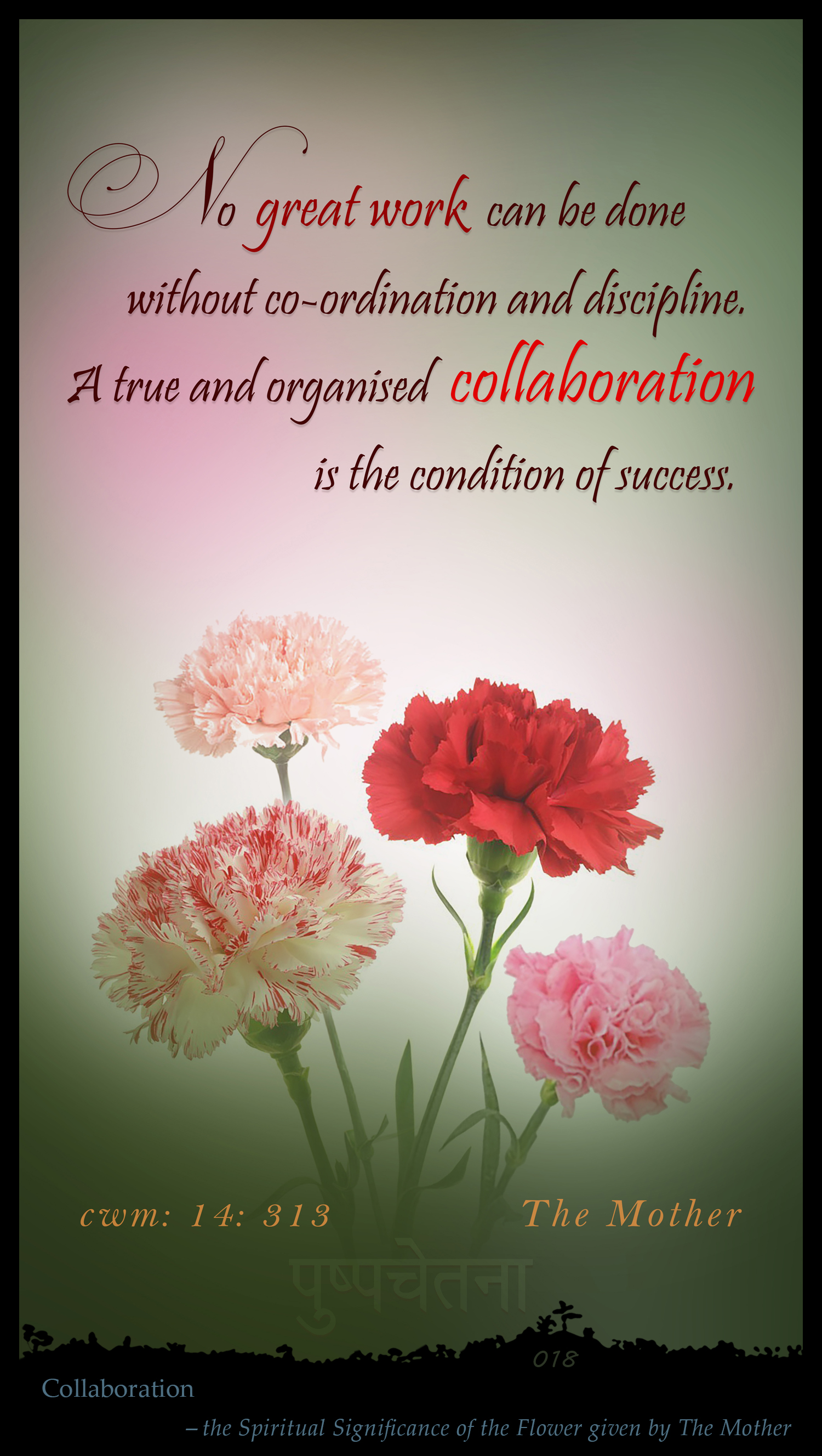 Collaboration